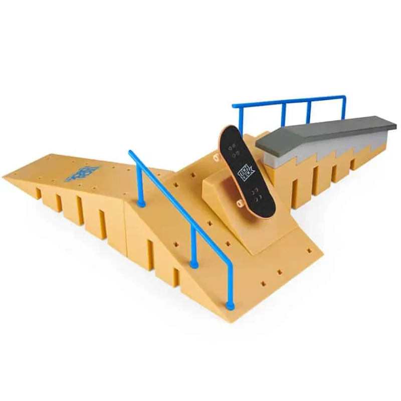 Spin Master Tech Deck Park Creator starter set> Speelsets