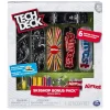 Spin Master Tech Deck Skate shop bonus 6-pack> Speelsets