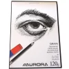 Aurora Tekenblok A4 (120 gr.) 20 blz.> Schrijven & Tekenen|Papierwaren