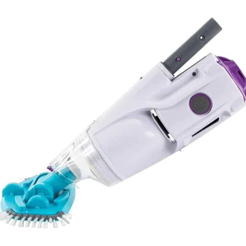 Kokido Telsa 30 herlaadbare spa & zwembadstofzuiger> Zwemplezier