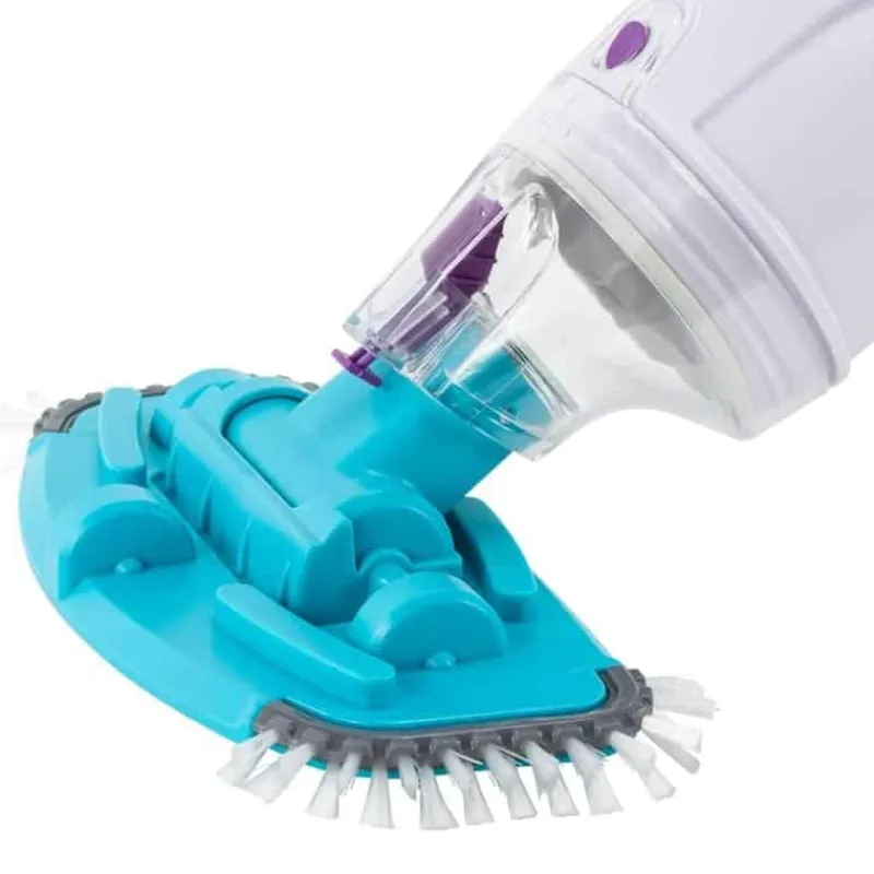 Kokido Telsa 30 herlaadbare spa & zwembadstofzuiger> Zwemplezier