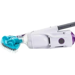 Kokido Telsa 30 herlaadbare spa & zwembadstofzuiger><noscript><img width=