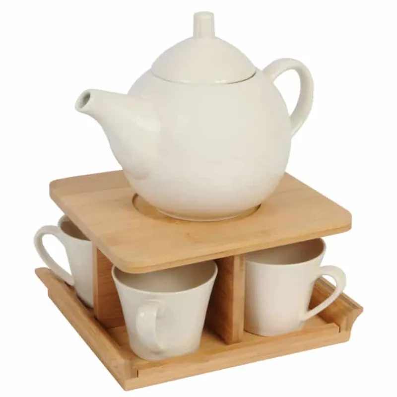 Theeset> Koffie & Thee