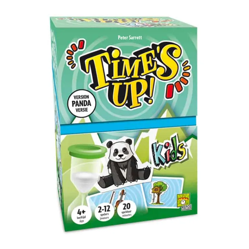 Asmodee Time’s up kids> Gezelschapspel