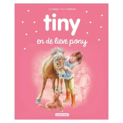Tiny en de lieve pony (nieuwe stijl)> Boeken|Boeken & Strips