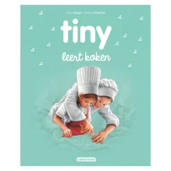 Tiny leert koken (nieuwe stijl)> Boeken|Boeken & Strips
