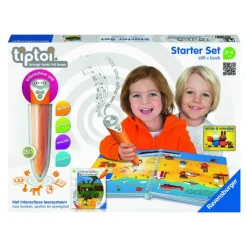 Ravensburger Tiptoi starterset De avonturen van Nijntje 3+> Interactief|Baby & Peuter