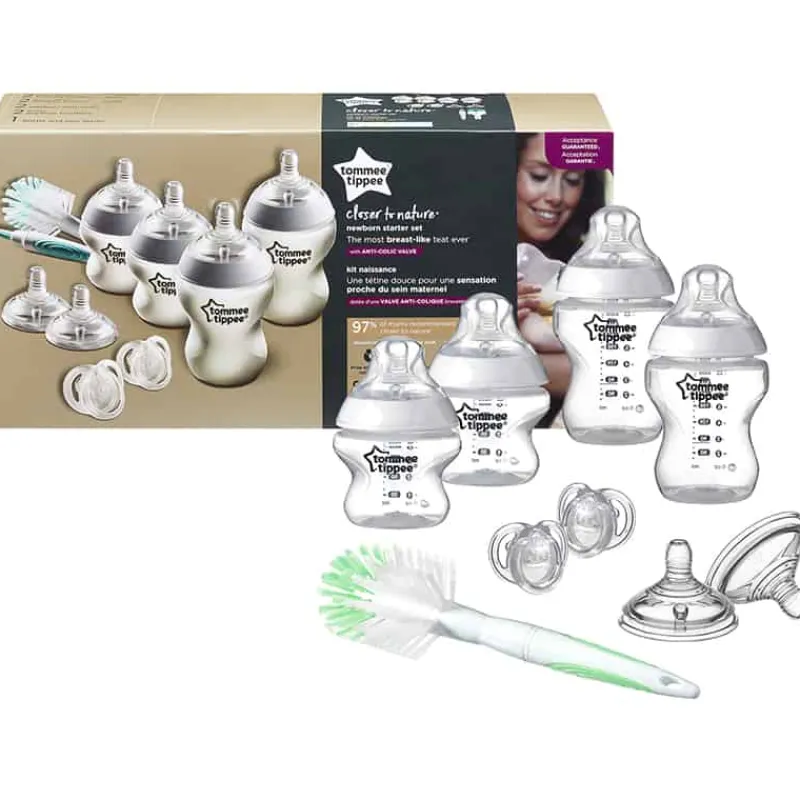 Tommee Tippee Startset> Eten En Drinken