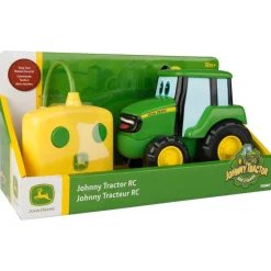 Tomy Op afstand bestuurbare Johnny> R/C|4 Wielen