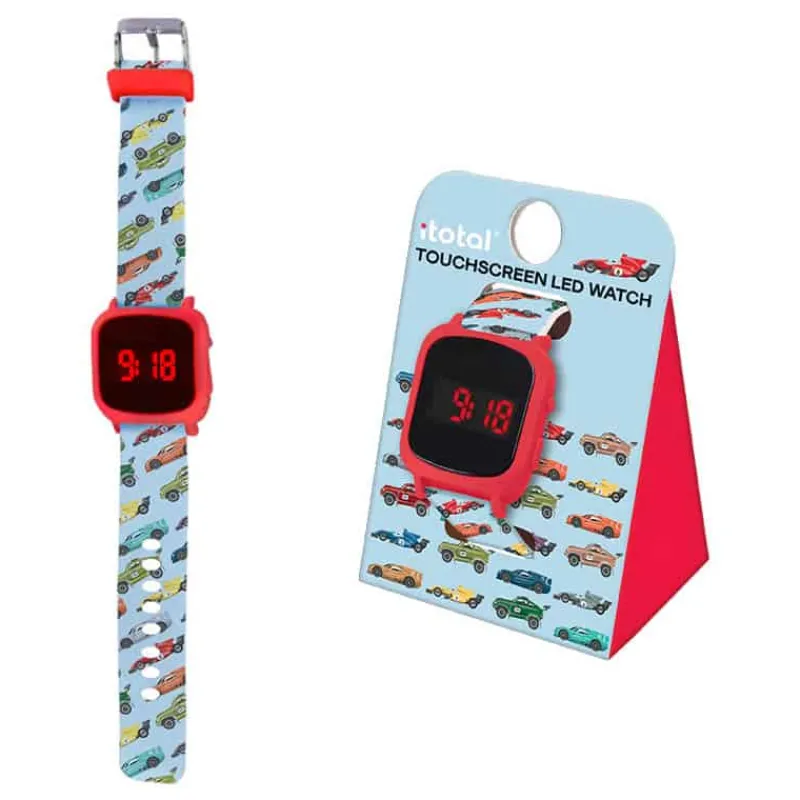 Touch watch cars> Electronica & Muziek