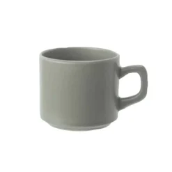 Tower green koffietas> Eetservies