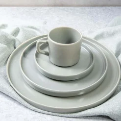 Tower green ondertas> Eetservies