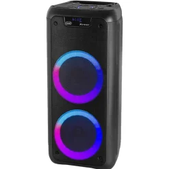 Trevi speaker XF-600-KB (80W) zwart> Electronica & Muziek