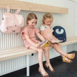 Trixie Boekentas Mrs. Rabbit> Zakken & Tassen