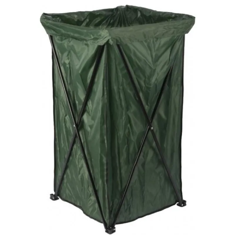 Tuinafvalzak met staander (45x45x88cm)> Gereedschap