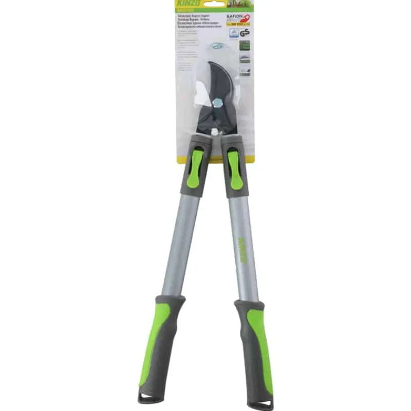 Kinzo Uitlopersnoeischaar telescopisch> Gereedschap