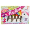 Unicorn 3D aqua gel figuren maken> Creatief
