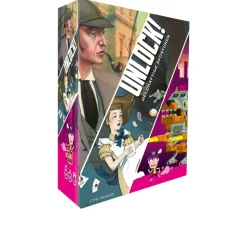 Unlock> Gezelschapspel