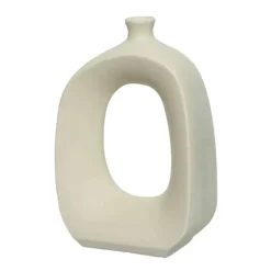 Vaas (6x13xh18cm) in keramiek> Woonaccessoires|Cadeautip