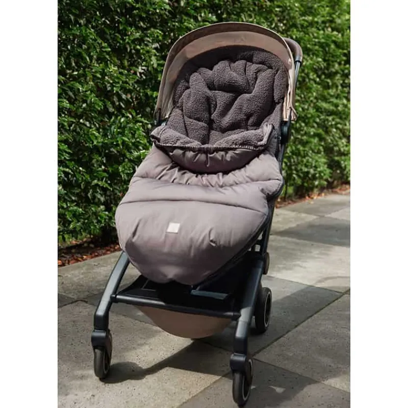 Voetenzak buggy/wanderwagen Grey> Buggy|Baby & Peuter