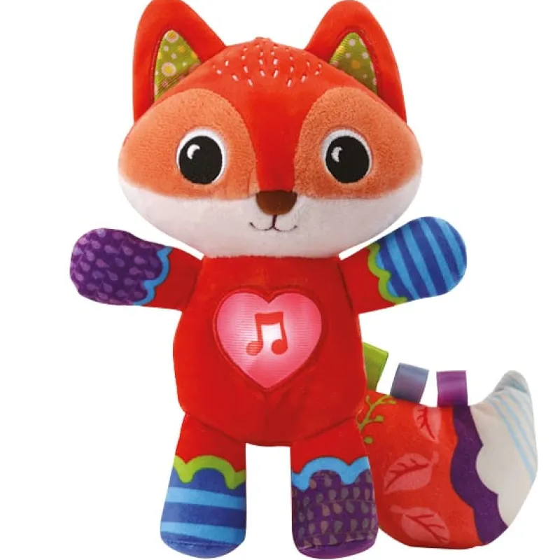 VTech Baby Bedtijd Vosje> Speelgoed|Interactief