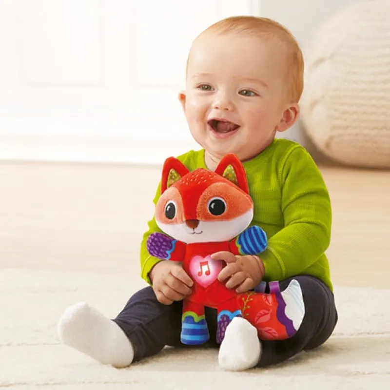 VTech Baby Bedtijd Vosje> Speelgoed|Interactief