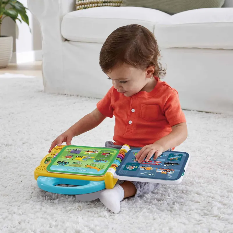 VTech baby Mijn eerste 100 woordjes – Beweging> Interactief|Boeken & Strips