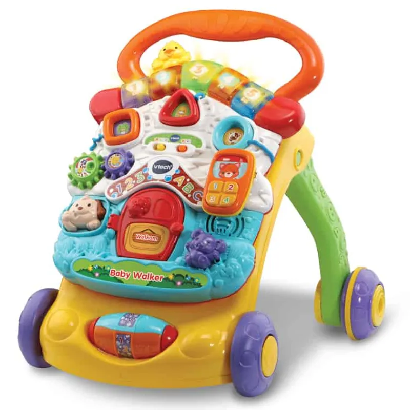 VTech Baby Walker (multicolor)> Interactief|Baby & Peuter