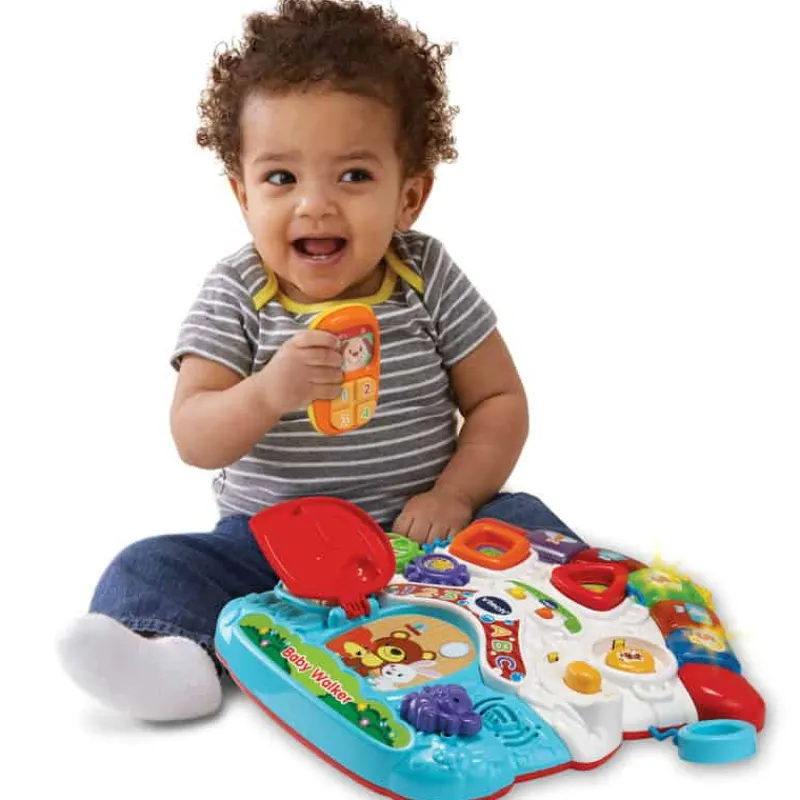 VTech Baby Walker (multicolor)> Interactief|Baby & Peuter