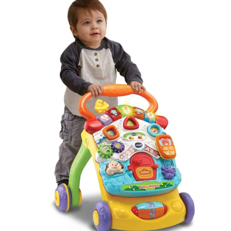 VTech Baby Walker (multicolor)> Interactief|Baby & Peuter
