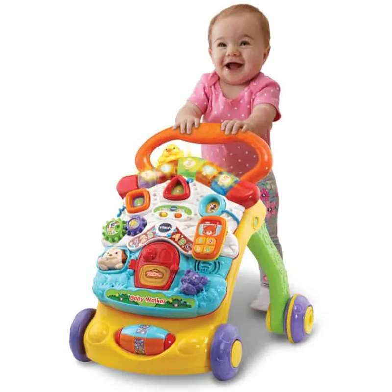 VTech Baby Walker (multicolor)> Interactief|Baby & Peuter