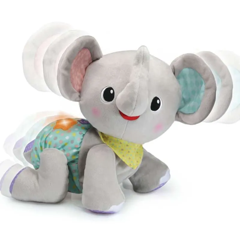 VTech Kruip & Leer Baby Olifant> Interactief|Baby & Peuter