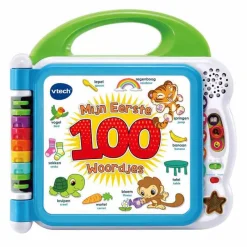 VTech Mijn Eerste 100 Woordjes – Basis> Speelgoed|Educatief