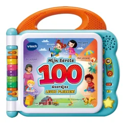 VTech Mijn Eerste 100 woordjes – Leuke plekken> Speelgoed|Educatief