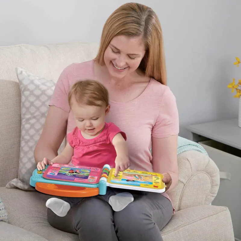 VTech Mijn Eerste 100 woordjes – Leuke plekken> Speelgoed|Educatief