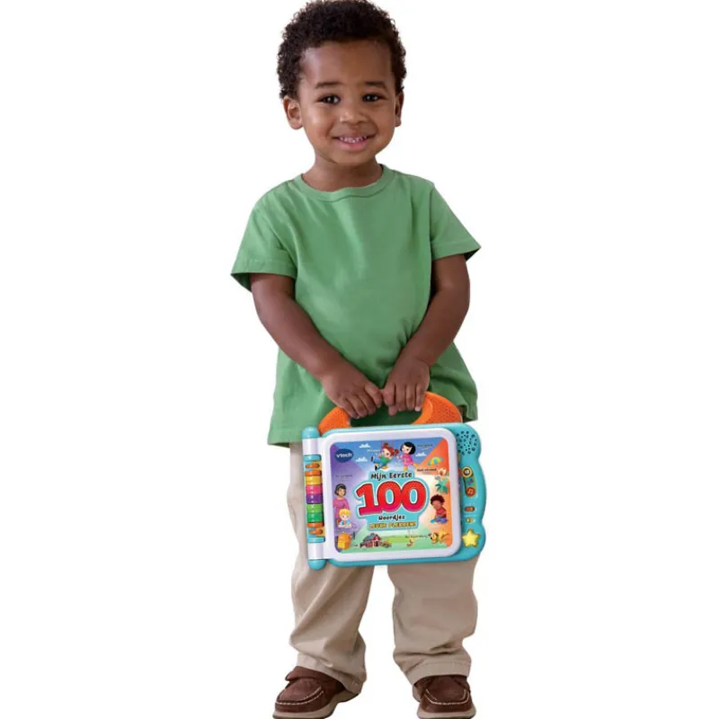 VTech Mijn Eerste 100 woordjes – Leuke plekken> Speelgoed|Educatief