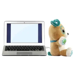 VTech Mijn interactieve knuffelpuppy><noscript><img width=