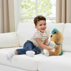 VTech Mijn interactieve knuffelpuppy><noscript><img width=