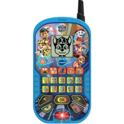 Paw Patrol, VTech Vtech Paw Patrol – Reddingsmobieltje> Interactief|Educatief