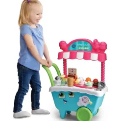 VTech Schep & Leer IJscokar> Educatief|Baby & Peuter