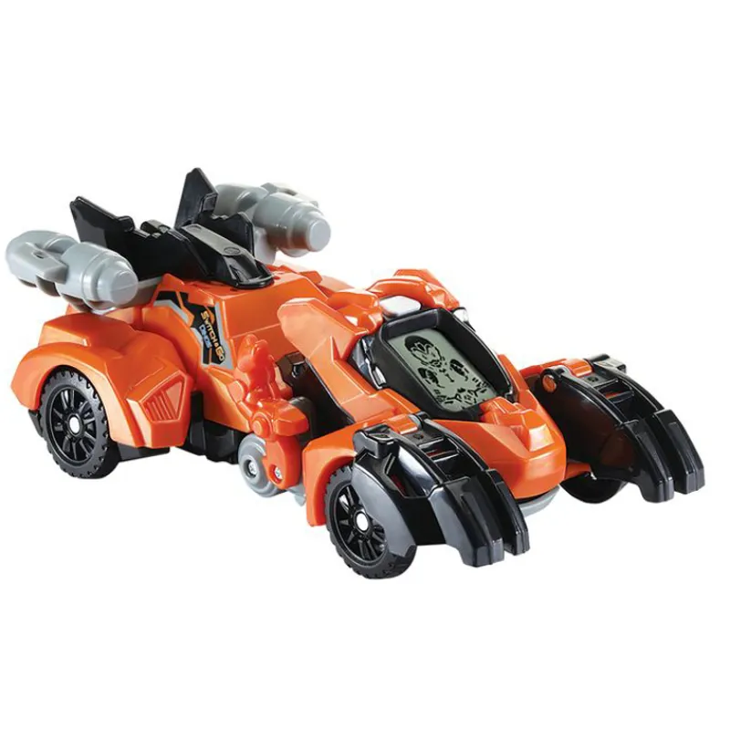 VTech Switch & Go Dino’s Fire – Troy T-Rex> 4 Wielen