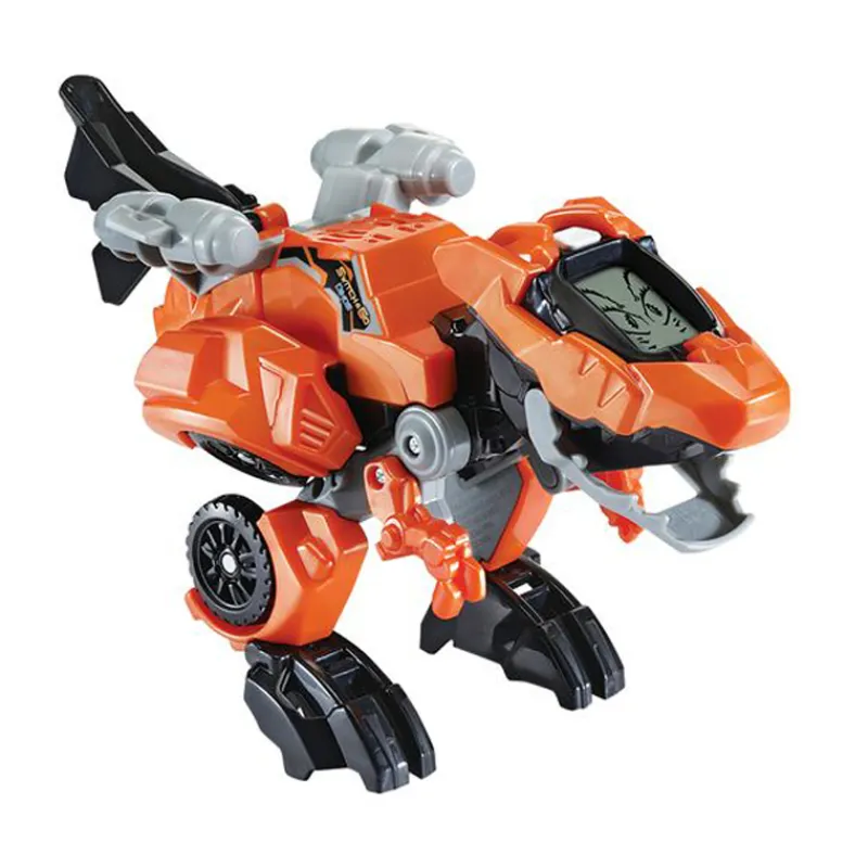VTech Switch & Go Dino’s Fire – Troy T-Rex> 4 Wielen