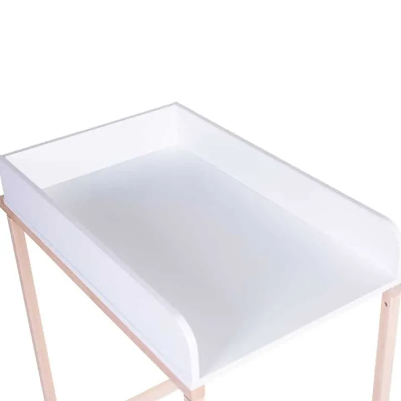 Wastafel Childhome wit/nat.(2dozen)> Baby & Peuter