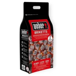 Weber Briketten 8kg> Barbecue