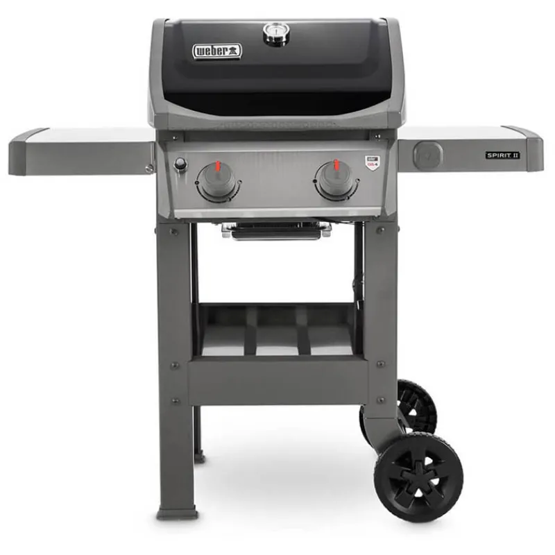 Weber gasbarbecue Spirit II E- 210 GBS black> Barbecue