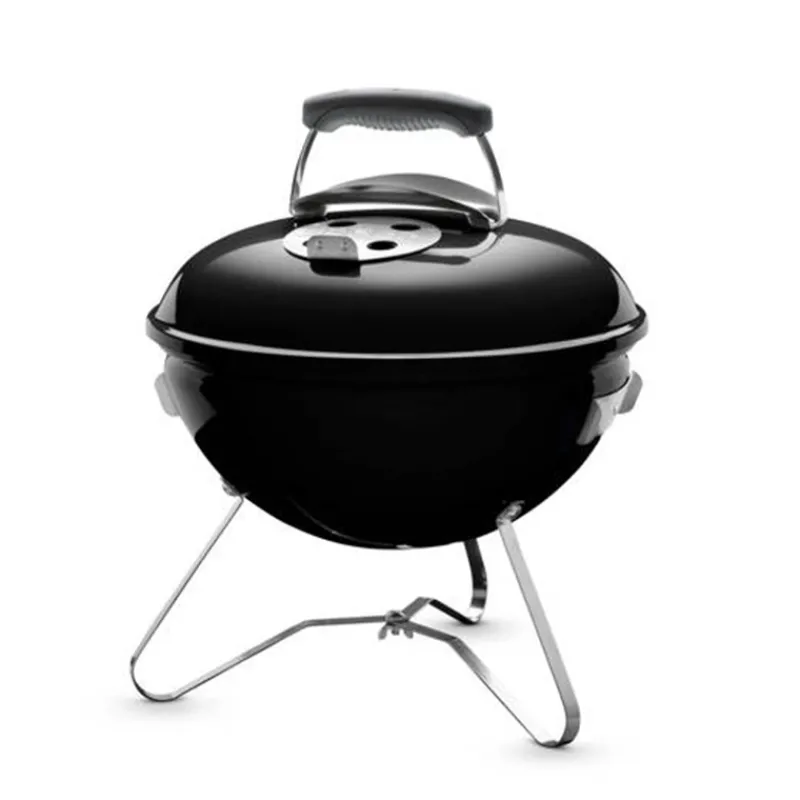 Weber houtskoolbarbecue Smokey Joe (ø37cm) zwart> Barbecue