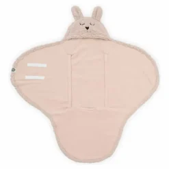 Wikkeldeken bunny pink> Babykleding En Textiel|Baby & Peuter