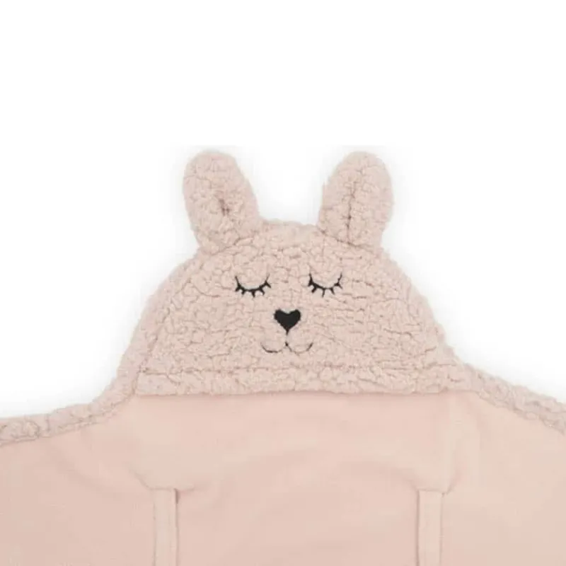 Wikkeldeken bunny pink> Babykleding En Textiel|Baby & Peuter