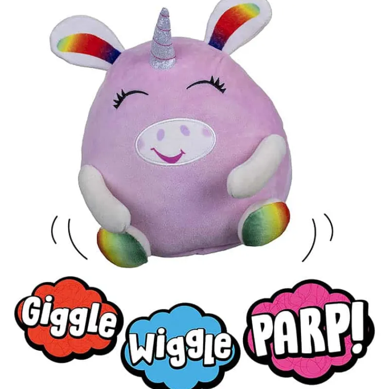 Windy Bums Unicorn> Knuffels & Pluche