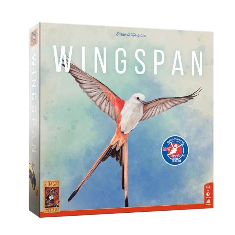 999 Games Wingspan> Gezelschapspel